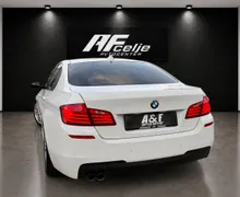 Notranja slika - BMW serija 5: - 520XD-4X4-AUT-M PAKET-DIGITALNI ŠTEVCI-BI XENON-.. - 7 - Predogledna slika