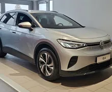 Zunanja slika - Volkswagen ID.4 - Pure Limited 52 kWh| 22600€ za podjetja| - 1 - Predogledna slika