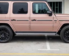 Zunanja slika - Mercedes-Benz G-Razred - G 500 SPECIAL EDITION - STRONGER THAN DIAMONDS - 4 - Predogledna slika