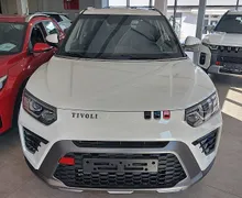 Zunanja slika - SsangYong Tivoli - ŽE OD  19.999  1.5 T-GDI Fresh 2WD M T - 2 - Predogledna slika