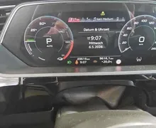 Zunanja slika - Audi e-tron - Sportback 55 quattro S line.NEMŠKI+4ALU.KAMERA.USNJE.KLJUK - 3 - Predogledna slika