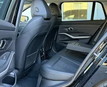 Notranja slika - BMW serija 3 Touring: - 318D•AUT•SPORT PAKET•FACELIFT•VIRTUAL•FUL LED•AC.. - 10 - Predogledna slika