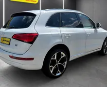 Zunanja slika - Audi Q5 - 2.0 TDI QUATTRO SLOVENSKI BI-XENON NAVI TEMP PDC - 9 - Predogledna slika