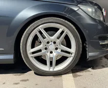 Zunanja slika - Mercedes-Benz C-Razred - C 250 CDI 4MATIC T Avantgarde Avt. - 5 - Predogledna slika