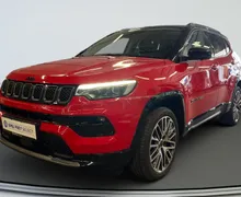 Zunanja slika - Jeep Compass - 1.5 T4 e-Hybrid Summit DCT - 1 - Predogledna slika