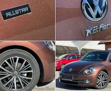 Zunanja slika - VW Beetle - Cabriolet 2.0 TDI ALLSTAR - 11 - Predogledna slika