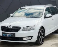 Zunanja slika - Škoda Octavia - 1.2 TSI-PDC-KLIMA-ST.STOP-HITRI KREDIT- - 2 - Predogledna slika