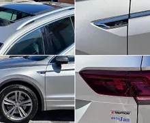 Zunanja slika - Volkswagen Tiguan - 4motion 2.0 TDI BMT R-Line Edition DSG °2X R-LINE° - 7 - Predogledna slika