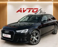 Zunanja slika - Audi A4 Avant - 2.0 TDI-BI-XENON-LED-NAVIGACIJA-PDC-TEMPOMAT... - 1 - Predogledna slika