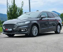 Zunanja slika - Ford Mondeo - 2.0 TDCI AVT. TITANIUM - 3 - Predogledna slika