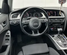 Zunanja slika - Audi A4 - Avant avant 2.0 TDI Business Sport-ACC-PDC-V.SERVIS-ALU - 7 - Predogledna slika
