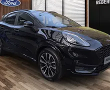 Zunanja slika - Ford Puma - ST-Line X 1.0 EcoBoost 125PS mHEV S S - ZELO LEP - 2 - Predogledna slika