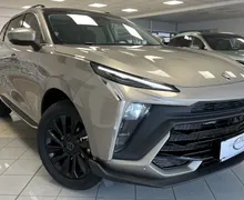 Zunanja slika - Forthing Forthing T5 EVO - T5 Evo 1.5 T-GDI 7DCT LUXURY -NA ZALOGI- my25 - 1 - Predogledna slika