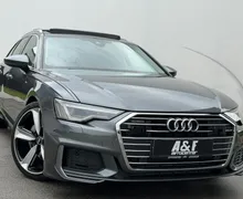 Zunanja slika - Audi A6 - Avant 3.0 TDI-Q-S LINE-PANORAMA-1 LASTNIK-MATRIX-VIRTU.. - 3 - Predogledna slika