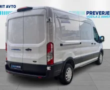 Zunanja slika - Ford Transit - Furgon TREND elektromotor 135kW 184KM -SLO - 3 - Predogledna slika