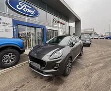 Zunanja slika - Ford Puma - Titanium 1.0 EcoBoost 92kW mHEV. AT - 1 - Predogledna slika