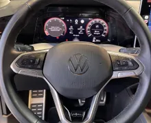 Zunanja slika - VW Golf - Variant 1.LASTNIK-VIRTUAL-NAVIGACIJA-RADAR-LED-LANE-ALU - 11 - Predogledna slika