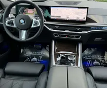 Zunanja slika - BMW X6 - serija : 3.0XD-M PAKET-ZRAČNO-LASER-ACC-KEYLES-360KAMERA- - 9 - Predogledna slika