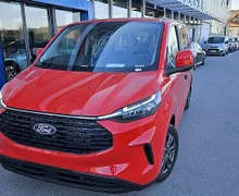 Zunanja slika - Ford E-Transit Custom - TREND 2.0 TDCi L1H1 9 SEDEŽEV - 9 - Predogledna slika