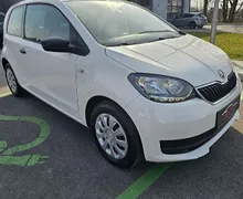 Zunanja slika - Škoda Citigo - 1.0 Ambition 60KM klima ABS ESP MP3 EL.PAKET - 3 - Predogledna slika