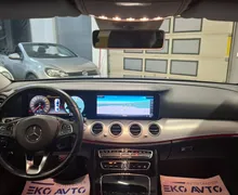 Notranja slika - Mercedes-Benz E-Razred - E 220 d SAMO 83000KM-1LASTNIK-SLO-FUL LED-ALU 20 - 7 - Predogledna slika