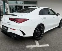 Zunanja slika - Mercedes-Benz CLA-Razred - CLA 35 AMG 4M Head-Up Burmester AMG Performance - 5 - Predogledna slika