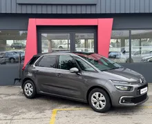Zunanja slika - Citroën C4 SpaceTourer - BlueHDi Shine Avt. - 3 - Predogledna slika