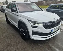 Zunanja slika - Škoda Kodiaq - Sportline 2.0 TDI 110kW 4X4 DSG - 5 - Predogledna slika