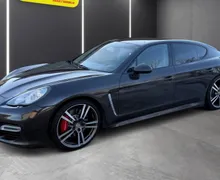 Zunanja slika - Porsche Panamera - TURBO RADAR XENON KAMERA MEMORY ZRAČNO - 3 - Predogledna slika