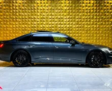 Notranja slika - Audi A6 - 50 TDI Quattro AUT-S Line-PANO-MATRIX-HLAJENJE - 12 - Predogledna slika