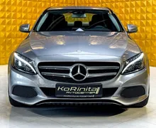 Zunanja slika - Mercedes-Benz C-Razred - C220d-LED-GRETJE-NAVI-PDC - 4 - Predogledna slika
