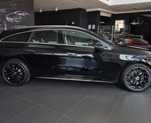 Zunanja slika - Mercedes-Benz CLA-Razred - CLA Shooting Brake 250+ EQ Tech AMG Line - 4 - Predogledna slika