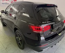 Zunanja slika - Mercedes-Benz GLC-Razred - GLC 300 e 4MATIC AMG.NEMŠKI+4ALU.USNJE.LED.KAMERA - 6 - Predogledna slika