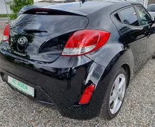 Zunanja slika - Hyundai Veloster - 1.6 GDI - HITRI KREDIT BREZ POLOGA - ODLIČEN - 4 - Predogledna slika
