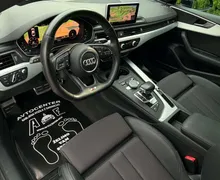 Notranja slika - Audi A5 Sportback - 2.0 TDI-AUT-3X S LINE-PANORAMA-LIZING ZA TUJCE- - 10 - Predogledna slika