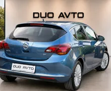 Notranja slika - Opel Astra - 1.6CDTI-100KW-COSMO-NAVI-LED-SLO-LEANPAY - 10 - Predogledna slika