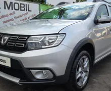 Zunanja slika - Dacia Sandero - Stepway 0.9 TCe KLIMA-PDC-1.LASTNIK-SLOVENSKA - 18 - Predogledna slika