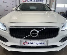 Zunanja slika - Volvo V90 - D3 Momentum-LED-PDC-KLJUKA - NAVI - VRHUNSKI - 2 - Predogledna slika