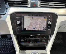 Zunanja slika - VW Passat - 2.0 TDI R-Line 110kW - ODLIČEN - SLOVENSKI - 9 - Predogledna slika