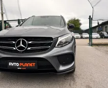 Zunanja slika - Mercedes-Benz GLE-Razred - GLE 350 d 4MATIC AMG LiNE AIRMATIC LED 360K ALU20 - 10 - Predogledna slika