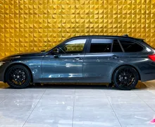 Zunanja slika - BMW serija 3 Touring: - 318d AUT. LED-GRETJE-NAVI-EL. PRTLJAZNIK - 6 - Predogledna slika