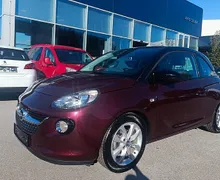 Zunanja slika - Opel Adam - 1.4 Glam-ALU 16-MIRRORLINK-ZELO LEP - 1 - Predogledna slika