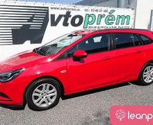 Zunanja slika - Opel Astra - 1.6 CDTI S ENJOY ST 1. LASTNIK SLO....LEANPAY - 1 - Predogledna slika