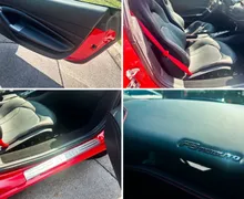 Zunanja slika - Ferrari F8 - AFS ELEV 360KAM EL.SEDEŽI - 13 - Predogledna slika