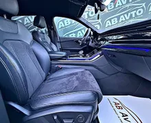 Zunanja slika - Audi Q7 - 50 TDI quattro 3XS line+F1+ALU22+MATRIX+ZRAK+7 SED - 10 - Predogledna slika