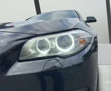 Zunanja slika - BMW serija 5 Touring - Serija 5 520d touring Avt. - 16 - Predogledna slika