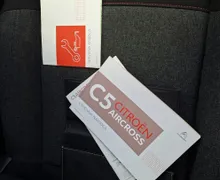 Zunanja slika - Citroën C5 Aircross - PureTech 130 S S Feel-1.LASTNIK-SLO-ODLIČEN- - 17 - Predogledna slika