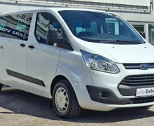 Zunanja slika - Ford Transit Custom - Tourneo Custom 300 2.2 TDCi DMR Trend 8+1 L2H1 - 3 - Predogledna slika