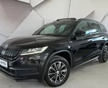 Zunanja slika - Škoda Kodiaq - 4x4 2,0 TDI L&K DSG - 2 - Predogledna slika