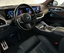 Notranja slika - BMW XM - 4.4|IconicG|SoftC|Masaža|Hlaj|HUD|Bowers|ACC|360K. - 10 - Predogledna slika